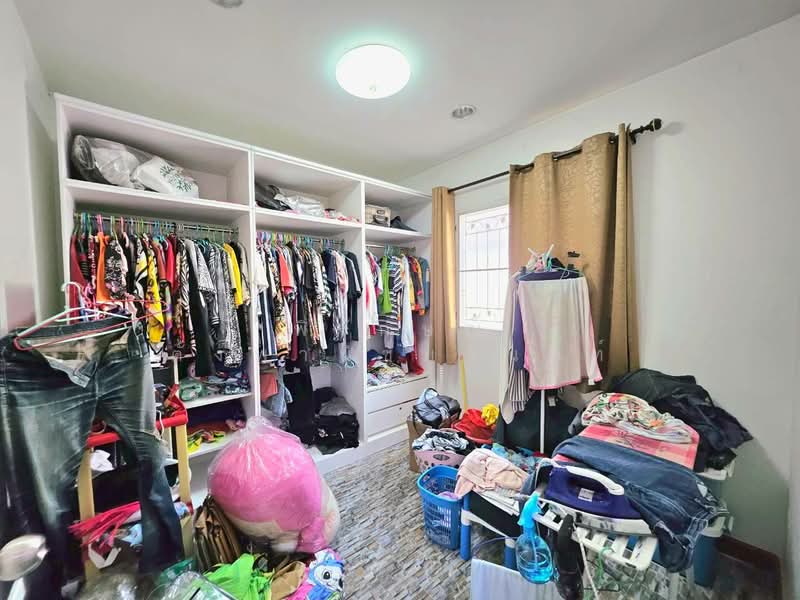 Pruksa Ville 17 Putthabucha 36-Rama 2, Bangkok, Soi Phutthabucha 36 Yeak 1, Bangmot, Thung Khru, Bangkok, 3 Bedrooms, 110 sqm, Townhouse For Sale, by พิจักษณ์ ตั้งพานิชยานนท์, 500186179 - DDproperty.com