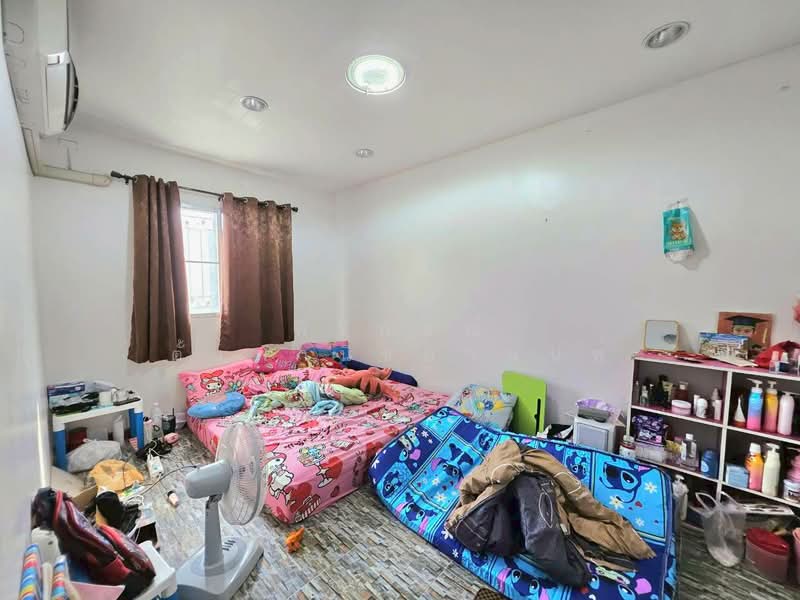 Pruksa Ville 17 Putthabucha 36-Rama 2, Bangkok, Soi Phutthabucha 36 Yeak 1, Bangmot, Thung Khru, Bangkok, 3 Bedrooms, 110 sqm, Townhouse For Sale, by พิจักษณ์ ตั้งพานิชยานนท์, 500186179 - DDproperty.com