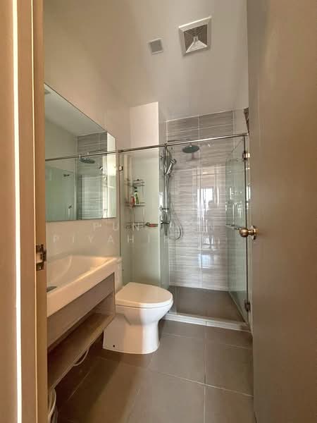Knightsbridge Prime Onnut, Bangkok, Soi On Nut 1/1 Sukhumvit Road77, Phra Kanong Nua, Watthana, Bangkok, 1 Bedroom, 27 sqm, Condo For Rent, by pun pun piyahirunchart, 500186180 - DDproperty.com