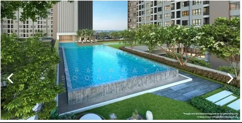 Regent Home Bangna : รีเจ้นท์ โฮม บางนา, กรุงเทพ, ถนน สรรพาวุธ, บางนาใต้, บางนา, กรุงเทพ, 28 ตร.ม., คอนโด ให้เช่า, โดย Praewpakar Soontawong, 500186182 - DDproperty.com