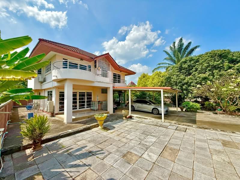 หมู่บ้านศุภาลัยเลค2 (Supalai Lake2), กรุงเทพ, แสนแสบ, มีนบุรี, กรุงเทพ, 150 ตร.ม., บ้านเดี่ยว ขาย, โดย The Best Property แอน, 500186184 - DDproperty.com