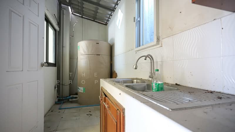 นครทองลีฟวิ่ง2 สุขุมวิท-บางปู สมุทรปราการ, Samut Prakan, Phraeksa, Muang Samut Prakarn, Samut Prakan, 3 Bedrooms, 120 sqm, Townhouse For Sale, by The Best Property ปู, 500186188 - DDproperty.com