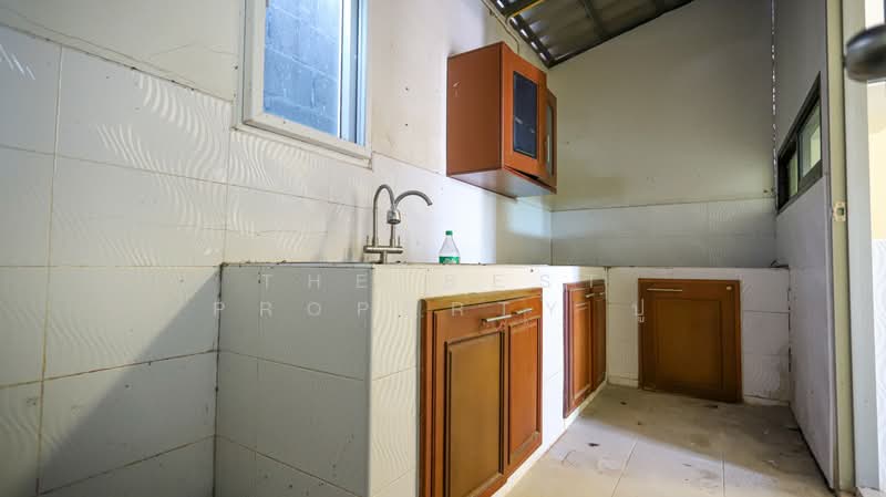 นครทองลีฟวิ่ง2 สุขุมวิท-บางปู สมุทรปราการ, Samut Prakan, Phraeksa, Muang Samut Prakarn, Samut Prakan, 3 Bedrooms, 120 sqm, Townhouse For Sale, by The Best Property ปู, 500186188 - DDproperty.com