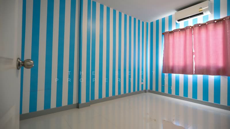 นครทองลีฟวิ่ง2 สุขุมวิท-บางปู สมุทรปราการ, Samut Prakan, Phraeksa, Muang Samut Prakarn, Samut Prakan, 3 Bedrooms, 120 sqm, Townhouse For Sale, by The Best Property ปู, 500186188 - DDproperty.com