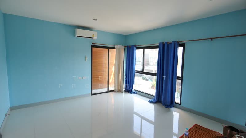 นครทองลีฟวิ่ง2 สุขุมวิท-บางปู สมุทรปราการ, Samut Prakan, Phraeksa, Muang Samut Prakarn, Samut Prakan, 3 Bedrooms, 120 sqm, Townhouse For Sale, by The Best Property ปู, 500186188 - DDproperty.com