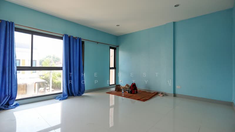 นครทองลีฟวิ่ง2 สุขุมวิท-บางปู สมุทรปราการ, Samut Prakan, Phraeksa, Muang Samut Prakarn, Samut Prakan, 3 Bedrooms, 120 sqm, Townhouse For Sale, by The Best Property ปู, 500186188 - DDproperty.com