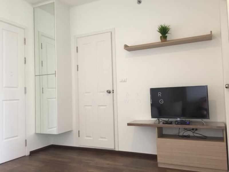 U Delight Ratchavibha, Bangkok, 888 Vibhavadi-Rangsit Road, Lat Yao, Chatuchak, Bangkok, 1 Bedroom, 31 sqm, Condo For Rent, by Praewpakar Soontawong, 500186189 - DDproperty.com