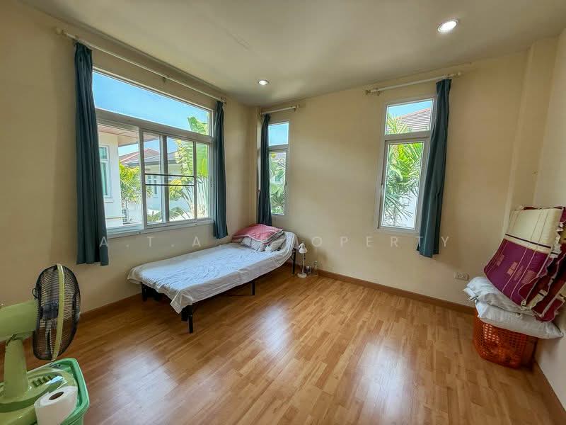 The Boulevard Sriracha, Chon Buri (Pattaya), Sriracha-Nongyaibu Road, Surasak, Si Racha, Chon Buri (Pattaya), 3 Bedrooms, 200 sqm, Single Detached House For Sale, by A.T.A. Property, 500186191 - DDproperty.com