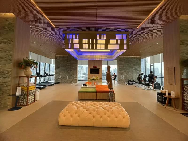 Oka Haus Sukhumvit 36, Bangkok, 3399 Rama 4 Road, Khong Tan, Khlong Toei, Bangkok, 2 Bedrooms, 50 sqm, Condo For Sale, by Pichamon Thaneewan, 500186192 - DDproperty.com