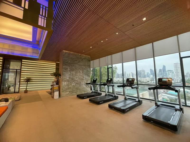 Oka Haus Sukhumvit 36, Bangkok, 3399 Rama 4 Road, Khong Tan, Khlong Toei, Bangkok, 2 Bedrooms, 50 sqm, Condo For Sale, by Pichamon Thaneewan, 500186192 - DDproperty.com