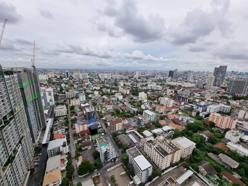 Life Ladprao, Bangkok, 992 Ladprao Road, Jom Phon, Chatuchak, Bangkok, 1 Bedroom, 35 sqm, Condo For Rent, by Praewpakar Soontawong, 500186193 - DDproperty.com