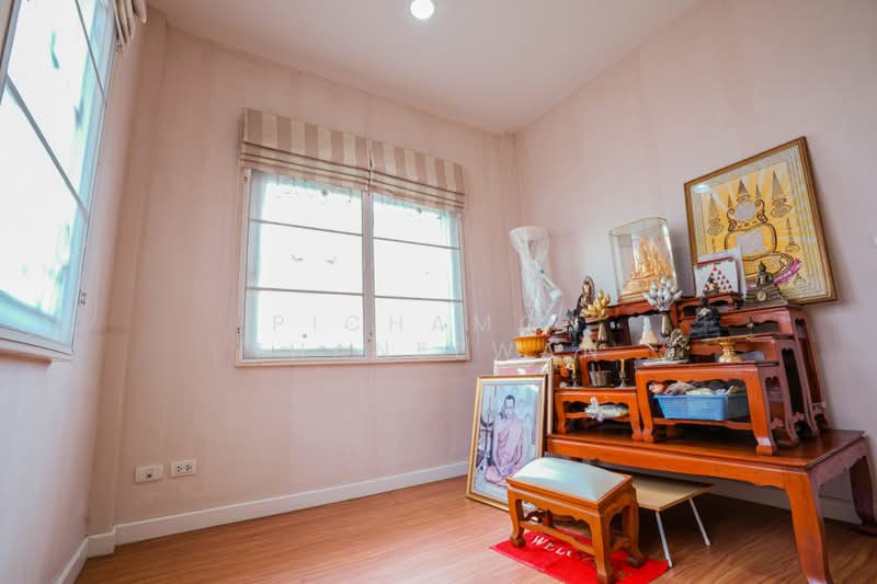 Perfect Park Suwannabhumi, Bangkok, Romklao Road, Min Buri, Min Buri, Bangkok, 3 Bedrooms, 160 sqm, Single Detached House For Sale, by Pichamon Thaneewan, 500186198 - DDproperty.com