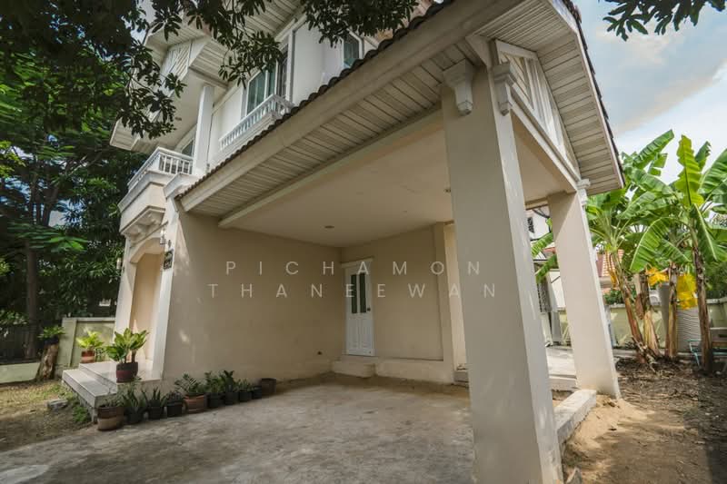 Perfect Park Suwannabhumi, Bangkok, Romklao Road, Min Buri, Min Buri, Bangkok, 3 Bedrooms, 160 sqm, Single Detached House For Sale, by Pichamon Thaneewan, 500186198 - DDproperty.com