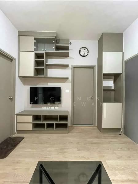 IDEO Rama 9-Asoke, Bangkok, Rama 9 Road, Huai Khwang, Huai Khwang, Bangkok, 1 Bedroom, 31 sqm, Condo For Rent, by Pichamon Thaneewan, 500186200 - DDproperty.com