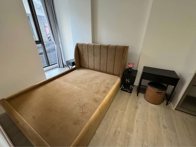 Fynn Asoke, Bangkok, 28 Sukhumvit 10 Alley, Khlong Toei, Khlong Toei, Bangkok, 1 Bedroom, 37 sqm, Condo For Rent, by Pichamon Thaneewan, 500186209 - DDproperty.com