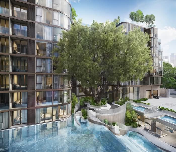 Fynn Asoke, Bangkok, 28 Sukhumvit 10 Alley, Khlong Toei, Khlong Toei, Bangkok, 1 Bedroom, 37 sqm, Condo For Rent, by Pichamon Thaneewan, 500186209 - DDproperty.com