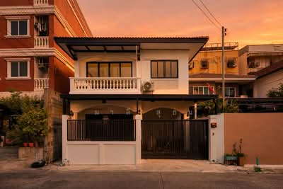 ขาย - บ้านเดี่ยว ประชาราษฎร์เพ็ญ ซอย 9, กรุงเทพ