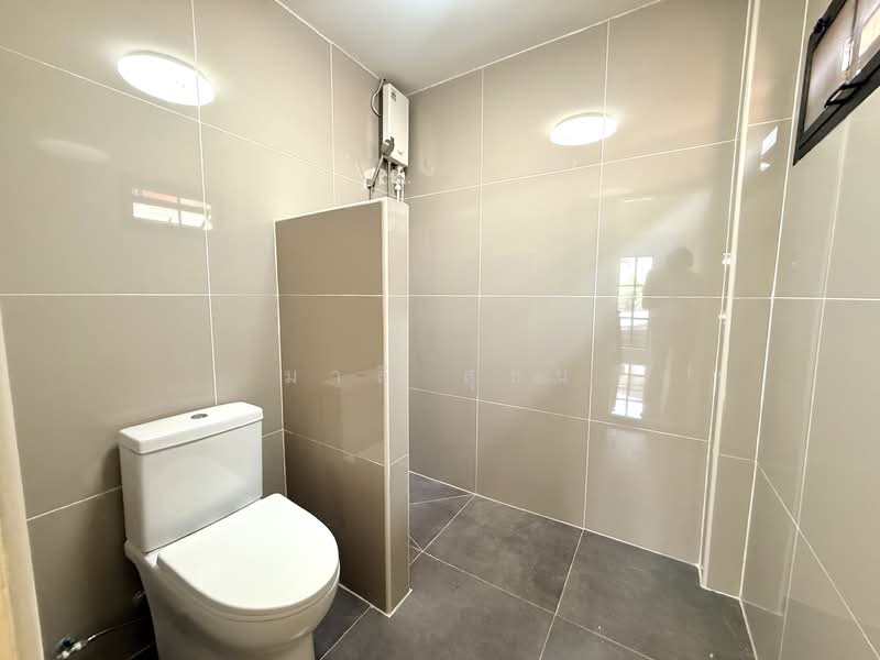 For Sale - Detached House Pracha Ratphen Soi 9, Bangkok