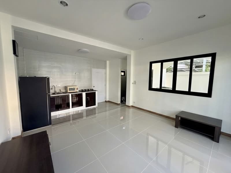 For Sale - Detached House Pracha Ratphen Soi 9, Bangkok