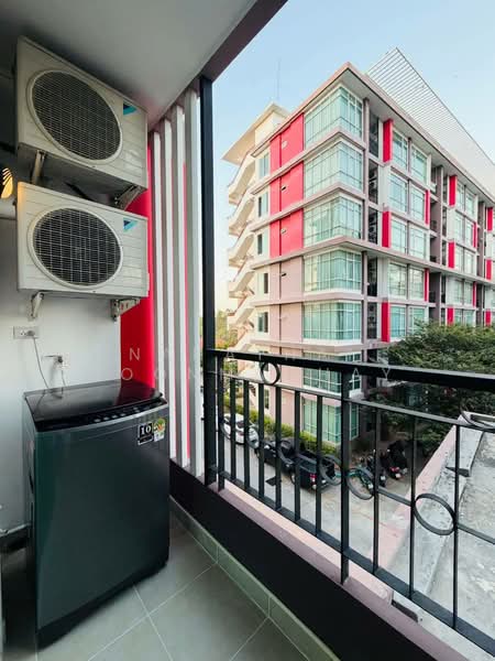 CC Condominium 1 : ซีซี คอนโดมิเนียม 1, ชลบุรี, 418 หมู่ที่ 6, หนองปรือ, บางละมุง, ชลบุรี, 35 ตร.ม., คอนโด ขาย, โดย Nahathai Boonmachay, 500186212 - DDproperty.com