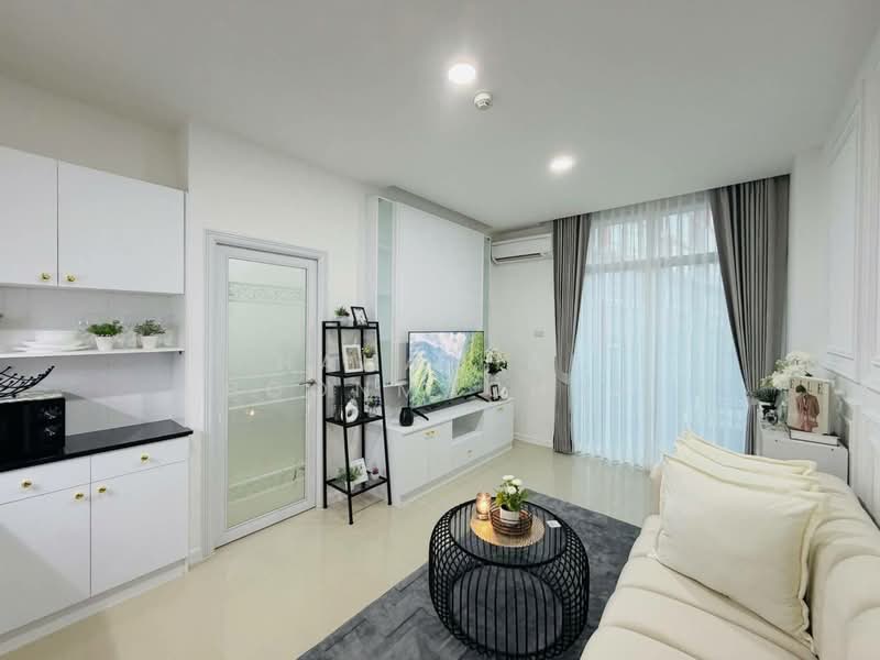 CC Condominium 1 : ซีซี คอนโดมิเนียม 1, ชลบุรี, 418 หมู่ที่ 6, หนองปรือ, บางละมุง, ชลบุรี, 35 ตร.ม., คอนโด ขาย, โดย Nahathai Boonmachay, 500186212 - DDproperty.com