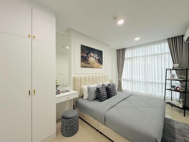 CC Condominium 1 : ซีซี คอนโดมิเนียม 1, ชลบุรี, 418 หมู่ที่ 6, หนองปรือ, บางละมุง, ชลบุรี, 35 ตร.ม., คอนโด ขาย, โดย Nahathai Boonmachay, 500186212 - DDproperty.com