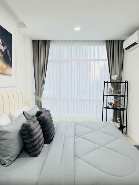 CC Condominium 1, Chon Buri (Pattaya), 418 Village No. 6, Nong Pru, Bang Lamung (Pattaya), Chon Buri (Pattaya), 1 Bedroom, 35 sqm, Condo For Sale, by Nahathai Boonmachay, 500186212 - DDproperty.com