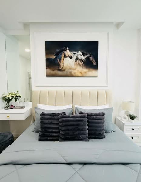 CC Condominium 1 : ซีซี คอนโดมิเนียม 1, ชลบุรี, 418 หมู่ที่ 6, หนองปรือ, บางละมุง, ชลบุรี, 35 ตร.ม., คอนโด ขาย, โดย Nahathai Boonmachay, 500186212 - DDproperty.com