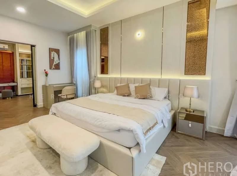 Nantawan Rama 9 - New Krungthepkreetha, Bangkok, Saphan Sung, Saphan Sung, Bangkok, 4 Bedrooms, 378 sqm, Single Detached House For Sale, by Hero Realtor Co., Ltd., 500186213 - DDproperty.com