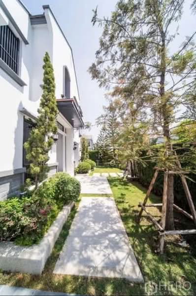Nantawan Rama 9 - New Krungthepkreetha, Bangkok, Saphan Sung, Saphan Sung, Bangkok, 4 Bedrooms, 378 sqm, Single Detached House For Sale, by Hero Realtor Co., Ltd., 500186213 - DDproperty.com