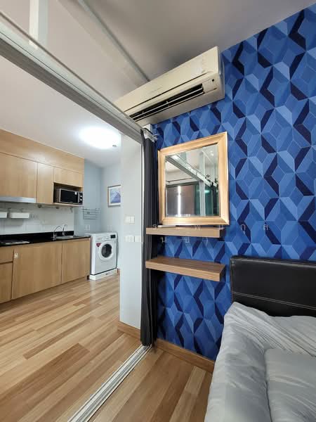 IDEO Blucove Sukhumvit : ไอดีโอ บลูโคฟ สุขุมวิท, กรุงเทพ, 2952 ถนนสุขุมวิท, บางนา, บางนา, กรุงเทพ, 27 ตร.ม., คอนโด ให้เช่า, โดย นัทยาพร พึ่มกุล (เบนซ์), 500186216 - DDproperty.com