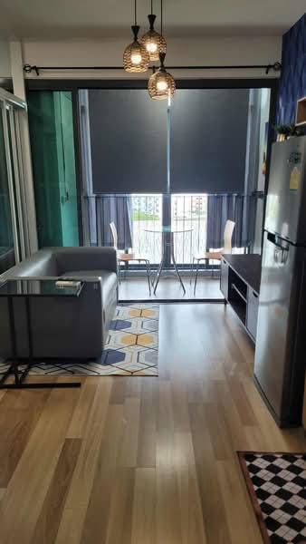 IDEO Blucove Sukhumvit, Bangkok, 2952 Sukhumvit Road, Bang Na, Bang Na, Bangkok, Studio, 27 sqm, Condo For Rent, by Nattayaporn Peumkul (Benz), 500186216 - DDproperty.com