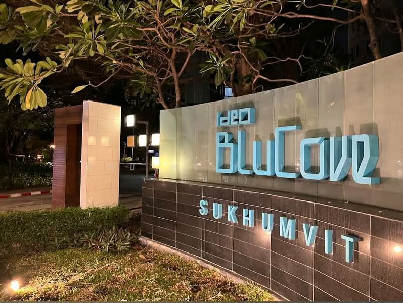 IDEO Blucove Sukhumvit : ไอดีโอ บลูโคฟ สุขุมวิท, กรุงเทพ, 2952 ถนนสุขุมวิท, บางนา, บางนา, กรุงเทพ, 27 ตร.ม., คอนโด ให้เช่า, โดย นัทยาพร พึ่มกุล (เบนซ์), 500186216 - DDproperty.com