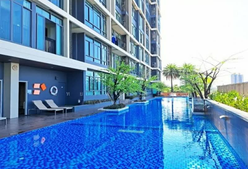 IDEO Blucove Sukhumvit, Bangkok, 2952 Sukhumvit Road, Bang Na, Bang Na, Bangkok, Studio, 27 sqm, Condo For Rent, by Nattayaporn Peumkul (Benz), 500186216 - DDproperty.com