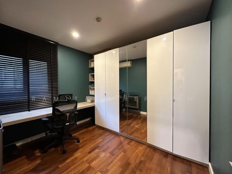 The Seed Mingle Sathorn-Suanplu, Bangkok, 389 Soi Sathon 3, Thung Maha Mek, Sathon, Bangkok, 2 Bedrooms, 64 sqm, Condo For Sale, by Ramita  Theptham, 500186218 - DDproperty.com