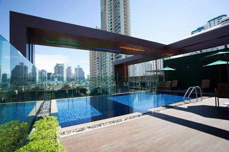 Voque Sukhumvit 31, Bangkok, 69 Sukhumvit 31, Khlongtoei Nua, Watthana, Bangkok, 3 Bedrooms, 122 sqm, Condo For Sale, by Pichamon Thaneewan, 500186219 - DDproperty.com