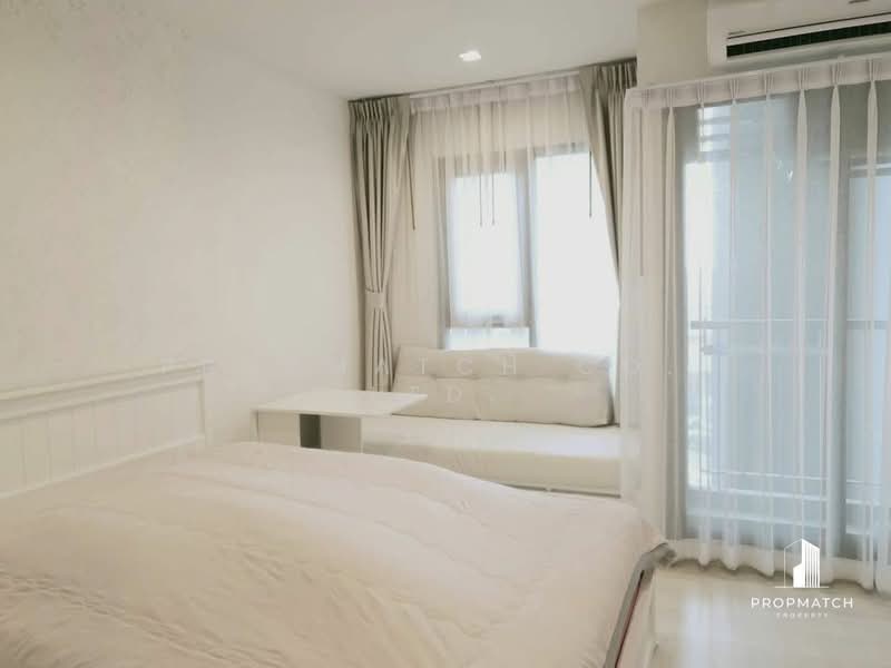 Life One Wireless, Bangkok, 1 Wireless Road, Lumphini, Pathum Wan, Bangkok, Studio, 25 sqm, Condo For Rent, by PROPMATCH CO., LTD., 500186220 - DDproperty.com