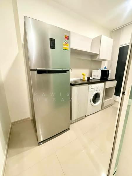 Aspire Erawan, Samut Prakan, Sukhumvit, Pak Nam, Muang Samut Prakarn, Samut Prakan, Studio, 28 sqm, Condo For Rent, by RAWISADA SUKSAWANG, 500186222 - DDproperty.com