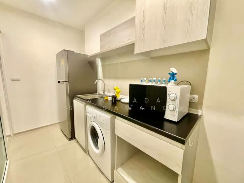 Aspire Erawan, Samut Prakan, Sukhumvit, Pak Nam, Muang Samut Prakarn, Samut Prakan, Studio, 28 sqm, Condo For Rent, by RAWISADA SUKSAWANG, 500186222 - DDproperty.com