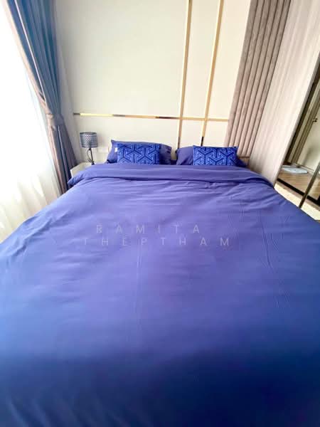 Knightsbridge Prime Onnut : ไนท์บริดจ์ ไพร์ม อ่อนนุช, กรุงเทพ, ซอยอ่อนนุช 1/1 ถนนสุขุมวิท 77, พระโขนงเหนือ, วัฒนา, กรุงเทพ, 30 ตร.ม., คอนโด ให้เช่า, โดย Ramita  Theptham, 500186227 - DDproperty.com