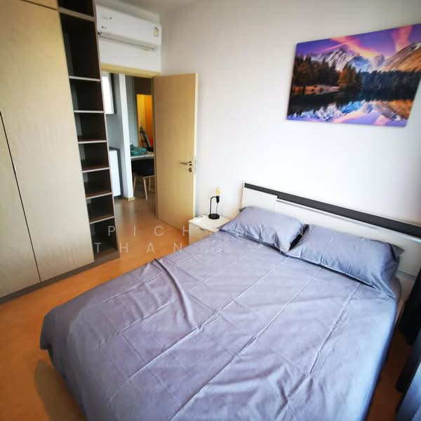 Maru Ekkamai 2, Bangkok, 70-5 Sukhumvit 63 Road, Phra Kanong Nua, Watthana, Bangkok, 2 Bedrooms, 60 sqm, Condo For Rent, by Pichamon Thaneewan, 500186228 - DDproperty.com