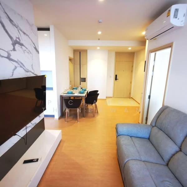 Maru Ekkamai 2, Bangkok, 70-5 Sukhumvit 63 Road, Phra Kanong Nua, Watthana, Bangkok, 2 Bedrooms, 60 sqm, Condo For Rent, by Pichamon Thaneewan, 500186228 - DDproperty.com