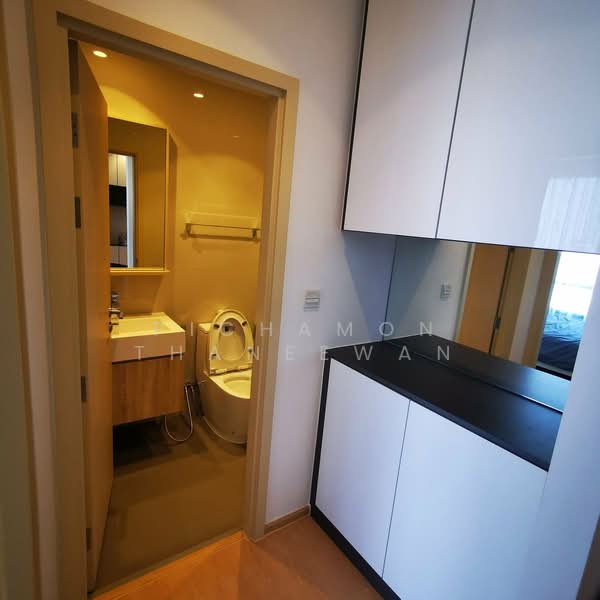 Maru Ekkamai 2, Bangkok, 70-5 Sukhumvit 63 Road, Phra Kanong Nua, Watthana, Bangkok, 2 Bedrooms, 60 sqm, Condo For Rent, by Pichamon Thaneewan, 500186228 - DDproperty.com