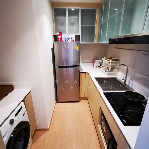 Maru Ekkamai 2, Bangkok, 70-5 Sukhumvit 63 Road, Phra Kanong Nua, Watthana, Bangkok, 2 Bedrooms, 60 sqm, Condo For Rent, by Pichamon Thaneewan, 500186228 - DDproperty.com