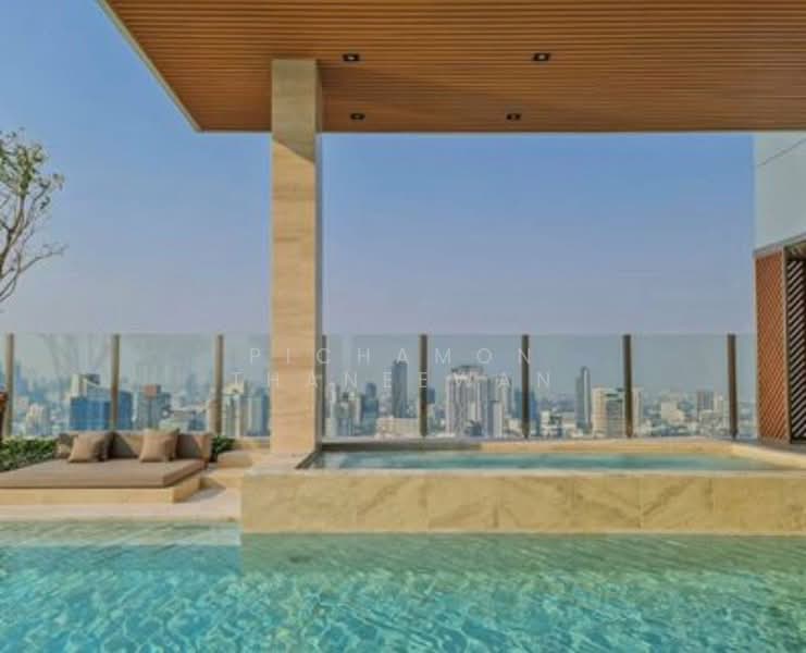 Maru Ekkamai 2, Bangkok, 70-5 Sukhumvit 63 Road, Phra Kanong Nua, Watthana, Bangkok, 2 Bedrooms, 60 sqm, Condo For Rent, by Pichamon Thaneewan, 500186228 - DDproperty.com