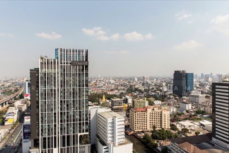 Thru Thonglor, Bangkok, Petchaburi Road, Bang Kapi, Huai Khwang, Bangkok, 2 Bedrooms, 63 sqm, Condo For Rent, by Ramita  Theptham, 500186230 - DDproperty.com