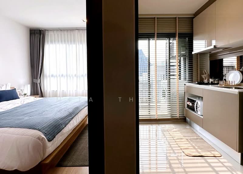 IDEO Rama 9-Asoke, Bangkok, Rama 9 Road, Huai Khwang, Huai Khwang, Bangkok, 1 Bedroom, 31 sqm, Condo For Rent, by Ramita  Theptham, 500186232 - DDproperty.com