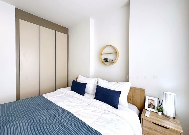 IDEO Rama 9-Asoke, Bangkok, Rama 9 Road, Huai Khwang, Huai Khwang, Bangkok, 1 Bedroom, 31 sqm, Condo For Rent, by Ramita  Theptham, 500186232 - DDproperty.com