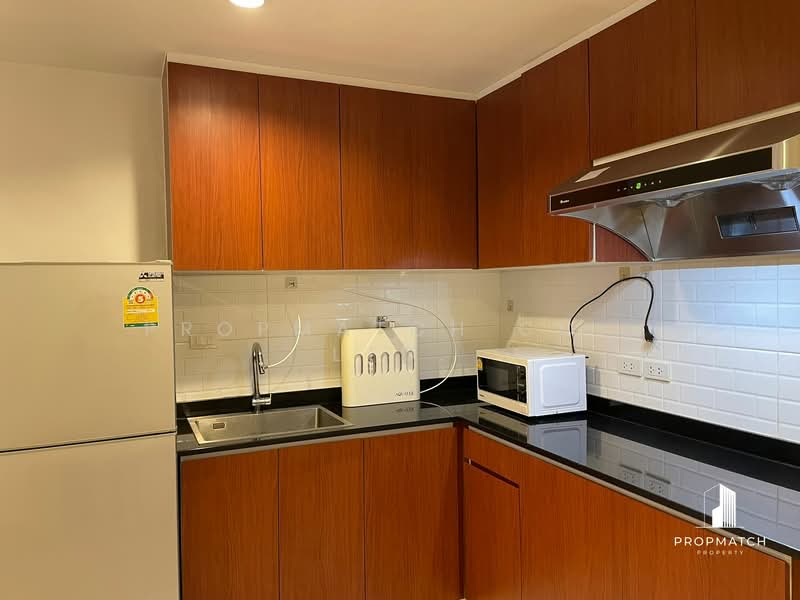 สามภูมิ การ์เด้น คอนโดมิเนียม, กรุงเทพ, ซอย 14 สาทร, สีลม, บางรัก, กรุงเทพ, 68 ตร.ม., คอนโด ให้เช่า, โดย PROPMATCH CO., LTD., 500186234 - DDproperty.com