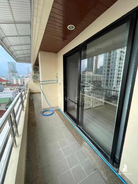 Sampoom Garden Condominium, Bangkok, ซอย 14 Sathorn, Silom, Bang Rak, Bangkok, 1 Bedroom, 68 sqm, Condo For Rent, by PROPMATCH CO., LTD., 500186234 - DDproperty.com